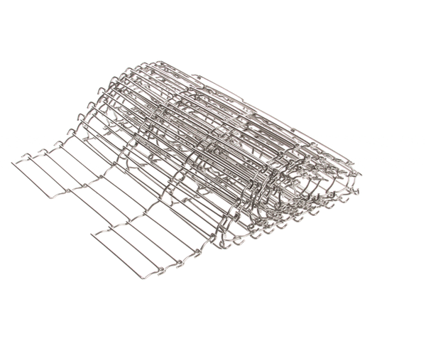 Nieco 20864 Wirebelt, 15 X .092 Mesh, 10.625W X3 Sp (NC20864) Feet