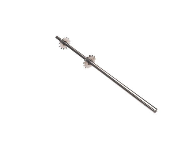NIECO 21988 DRIVE SHAFT, 27.81", 10" BELT, JF -WLDMT (NC21988) Each