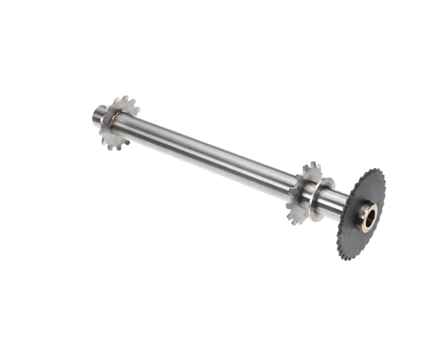 NIECO 21990 DRIVE SHAFT, 15.06" OUTER,12" BELT-WLDMT (NC21990) Each