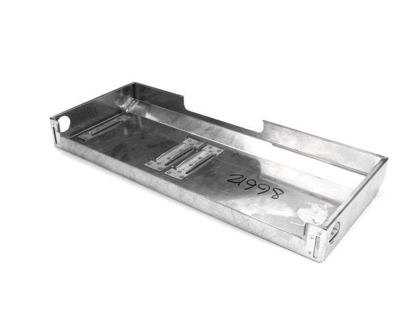 NIECO 21998 ENCLOSURE, DUAL BELT, 23 FRAME - WELDMEN (NC21998) Each