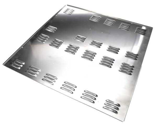 NIECO 22546 COVER, ENCL, ELEC/AIR, JF94/84 (NC22546) Each