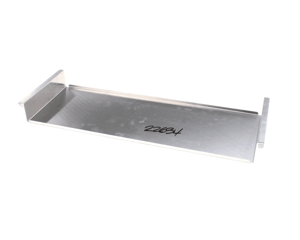 NIECO 22634 HEAT SHIELD, HOLDING PAN, 23 F (NC22634) Each