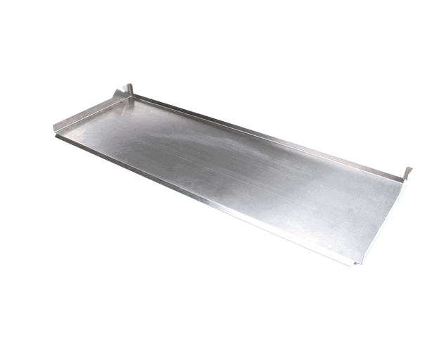 NIECO 22724 HEAT SHIELD, 28.5 FRAME, REAR, JF (NC22724) Each