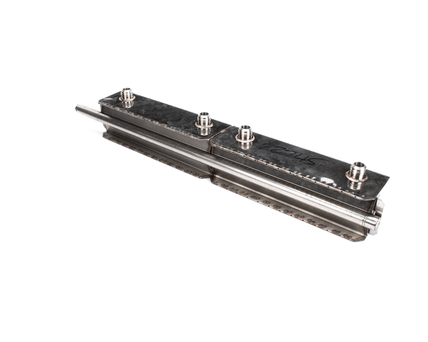 NIECO 22745 AIR BOX/BURNER, REAR, JF94G - WELDMENT (NC22745) Each
