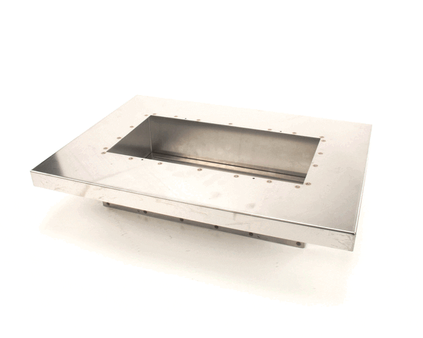 NIECO 22780 HOOD, CHIMNEY, INCENDALYST, JF, HC-WELDM (NC22780) Each