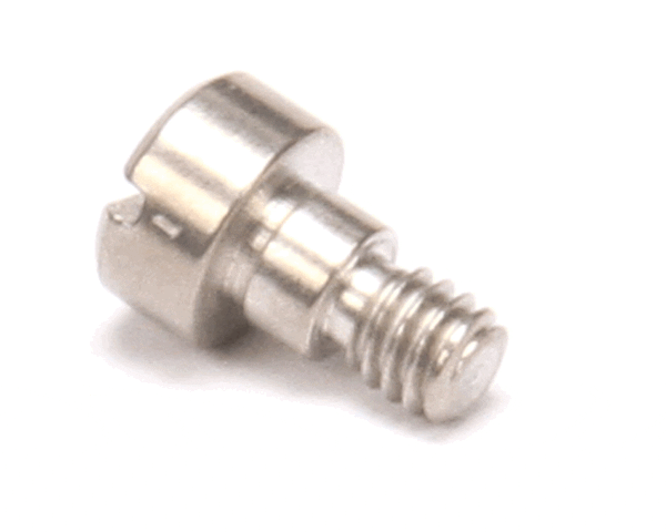 NIECO 22781 SCREW, 1/8 SHOULDER, SLOTTED, 8-32, SS (NC22781) Each