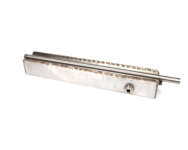 NIECO 23037 AIR BOX/BURNER, REAR, 26.88, JF - WELDME (NC23037) Each
