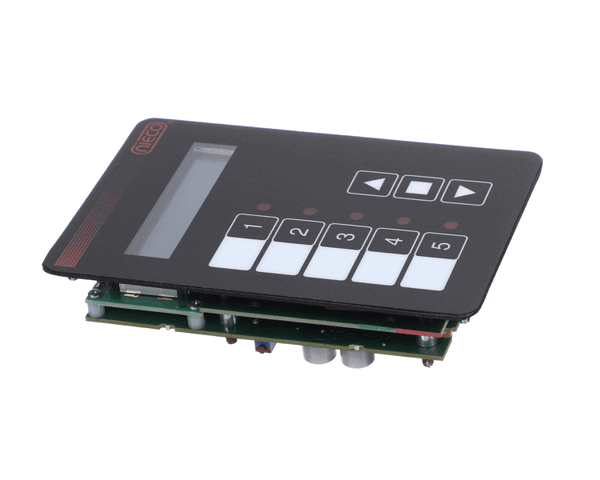 NIECO 23159 CONTROL, SPEED MULTI-CHANNEL, NO DELAY (NC23159) Each
