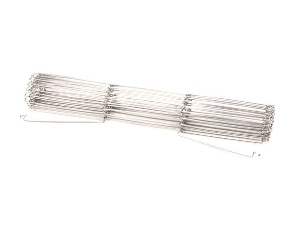 Nieco 23479 Wirebelt, 42 X.062, 12" W, 3Sp, Sle, Ss (NC23479) Feet