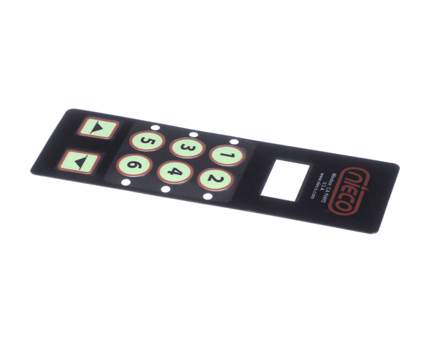 NIECO 23530 OVERLAY PANEL (NC23530) Each
