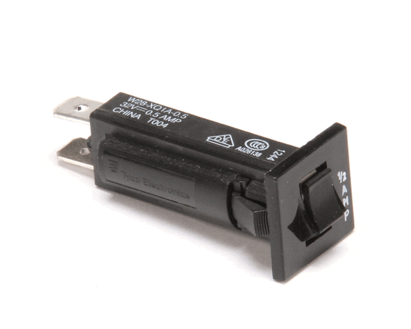 NIECO 23647 FUSE, RESETTABLE, 0.5A (NC23647) Each
