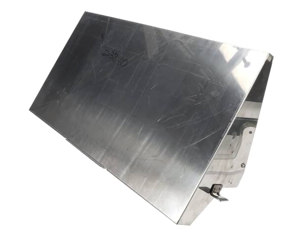 NIECO 23840 PAN, PATTY CATCH,FT,28.5 FRAME,JF-WLDMT (NC23840) Each