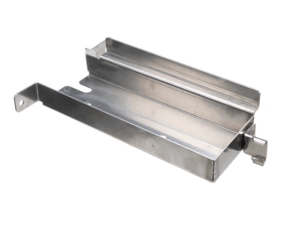 NIECO 24164 BRCKT 10" FEEDER LEFT-WLDMNT (NC24164) Each