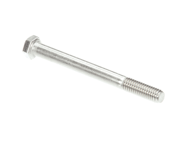 NIECO 24172 BOLT, HH, 3/8-16 X 4, SS (NC24172) Each