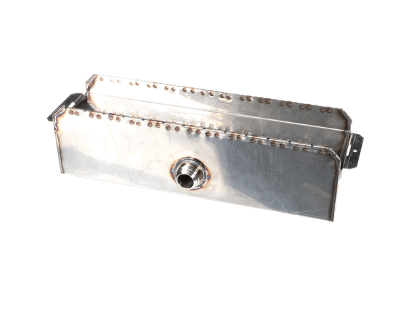 NIECO 24184 AIR BOX, FRONT, 15 FRAME, JF-E/G -WELDME (NC24184) Each