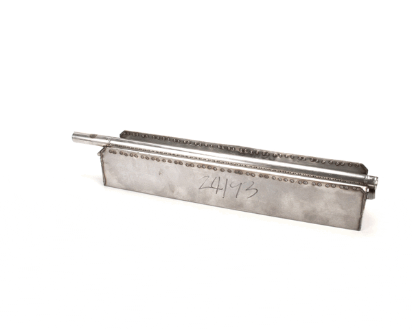 NIECO 24193 AIR BOX, REAR, 23 FRAME, JF-G - WELDMENT (NC24193) Each