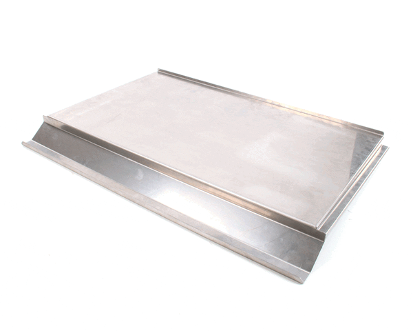 NIECO 24305 GREASE PAN, SLOPED, 28.5 WIDE FRAME, JF (NC24305) Each
