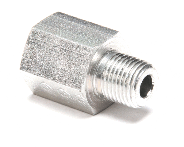 NIECO 24336 PIPE ADAPTER, 1/8MALE NPT X1/8 (NC24336) Each