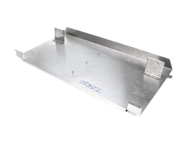 NIECO 25322 REFLECTOR, TOP INCEND, 94 - WELDMENT (NC25322) Each
