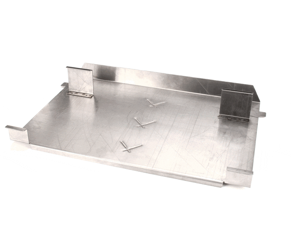 NIECO 25335 REFLECTOR, TOP INCEND, 93 - WELDMENT (NC25335) Each