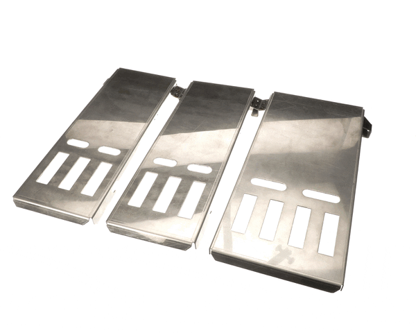 NIECO 25465 REFLECTOR/SHIELD, 10/8/8 (NC25465) Each