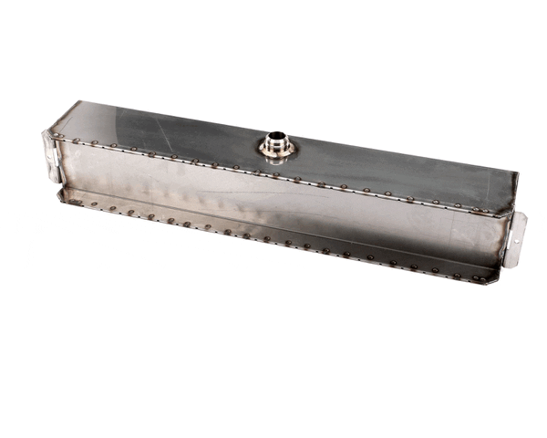 NIECO 25489 AIR BOX, FRONT, 23 FR, JF-E/G - WELDMENT (NC25489) Each