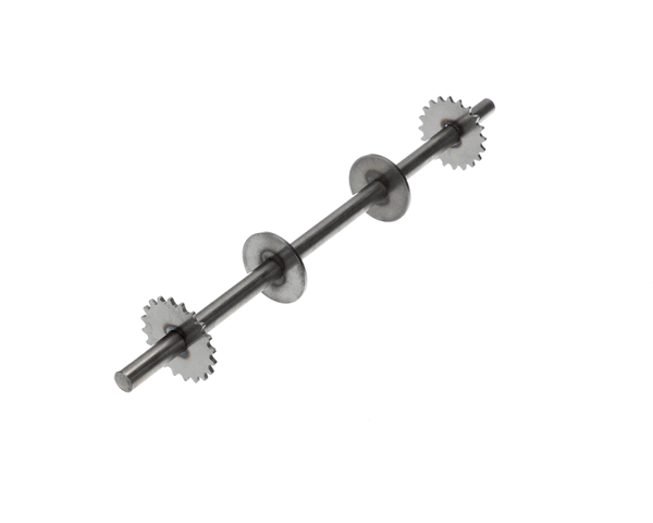 NIECO 25583 IDLER ROD, 12" BELT - WLDMT (NC25583) Each