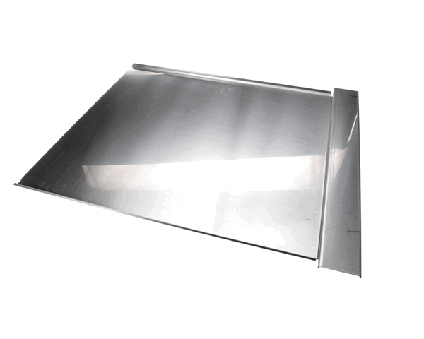 NIECO 25801 GREASE PAN, FLAT, 23 FRAME, JF-BG (NC25801) Each