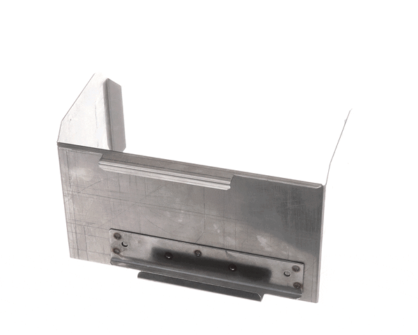 NIECO 25824 FRAME, 1/2" & 3/4" PATTY, 9" B (NC25824) Each