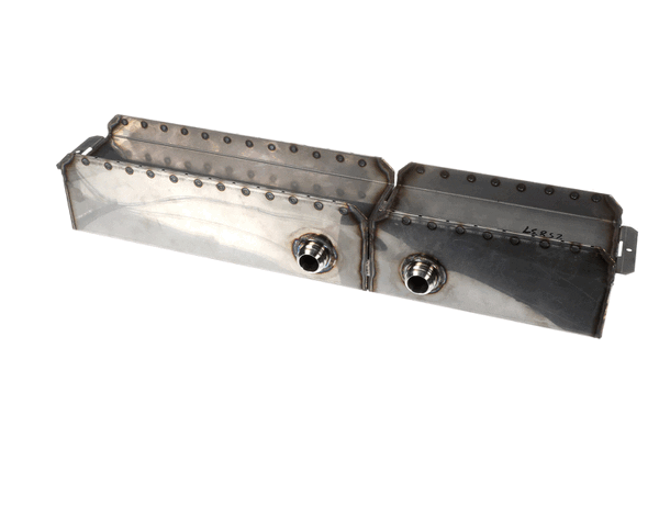 NIECO 25839 AIR BOX,DUAL, FRT,13" & 9"BELT (NC25839) Each