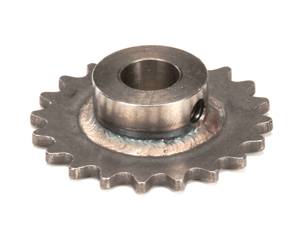 NIECO 25856 SPROCKET, .28 WIREBELT, 20T - WELDMENT (NC25856) Each