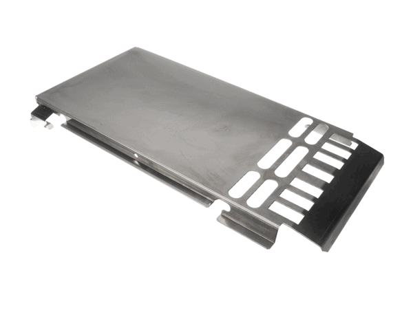 Nieco 27860 V3 Plate, 13" Belt, Fb-G - Wldmt (NC27860) Each