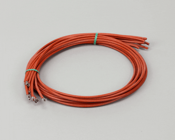Nieco 5703-12 Wire 12Ga 250, 250C/600V/Ul363 (NC5703-12) Feet