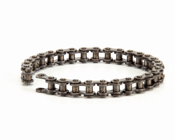 Nieco 6027 Chain, Roller, #35 (NC6027) Feet