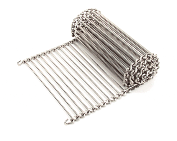 Nieco 6034 Rod Belt, 7 Ga, 5/8 Pitch, 10 Wide (NC6034) Feet