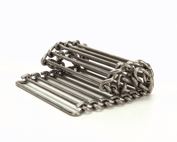 Nieco 6120 Rod Belt, 7 Ga, 5/8 Pitch, 6 Wide (NC6120) Feet