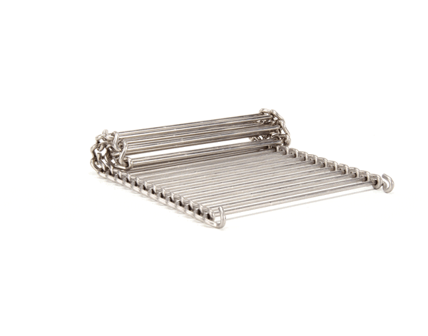 Nieco 6121 Rod Belt,7 Ga,5/8" Pitch, 8" Wide (NC6121) Feet