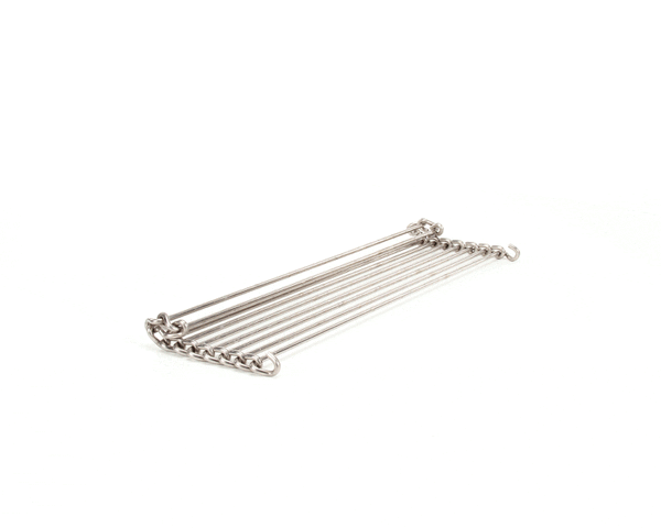 Nieco 6125 Rod Belt, 7 Ga, 5/8 Pitch, 16 Wide (NC6125) Feet