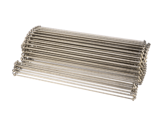 Nieco 6128 Rod Belt, 7 Ga, 5/8 Pitch, 17 Wide (NC6128) Feet