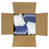 Hospeco® Necessities® Courtesy Disposal Bags, White & Blue, 500/Case (HOSNEC-500) Case of 500