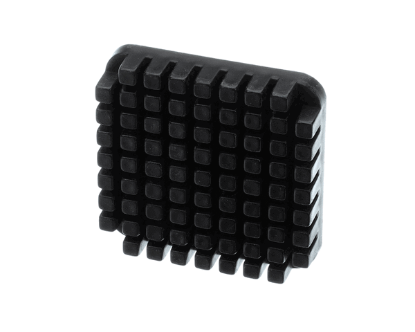 Nemco 10202-2 Push Block, 3/8" (NEM10202-2) Each
