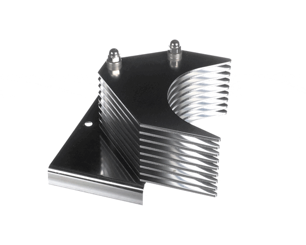 Nemco 10207-2 Pusher Assembly, 1/4" (NEM10207-2) Each