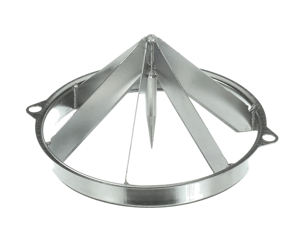 Nemco 10214-6 Blade Assembly, 6 Sec (NEM10214-6) Each
