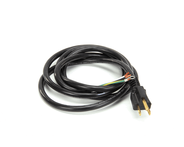 Nemco 45374 Cordset 16/3 125V 6Ft (NEM45374) Each