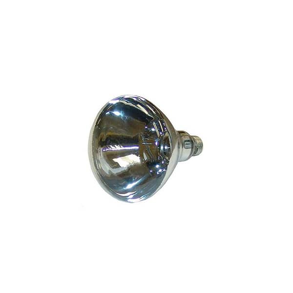 Nemco 45376 Bulb Clear Lens-250W (NEM45376) Each
