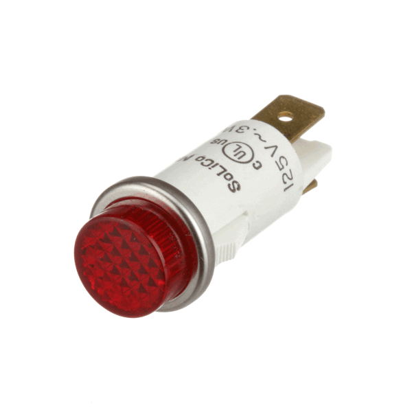 Nemco 45380-1 Pilot Light Red 120 Tabs (NEM45380-1) Each