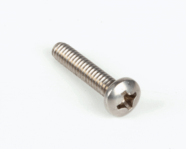 Nemco 45618 Screw 6-32X3/4 Rhm Ss F (NEM45618) Each