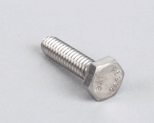 Nemco 45628 Screw 1/4-20X1 Hhcs Ss F (NEM45628) Each