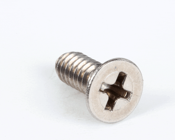 Nemco 45630 Screw 10-24X1/2 Fhm Ss F (NEM45630) Each