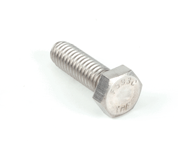 Nemco 45640 Screw 5/16-18X1 Hex Ss F (NEM45640) Each